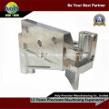 Clear Anodized CNC Machining 4 Axis Aluminum Parts